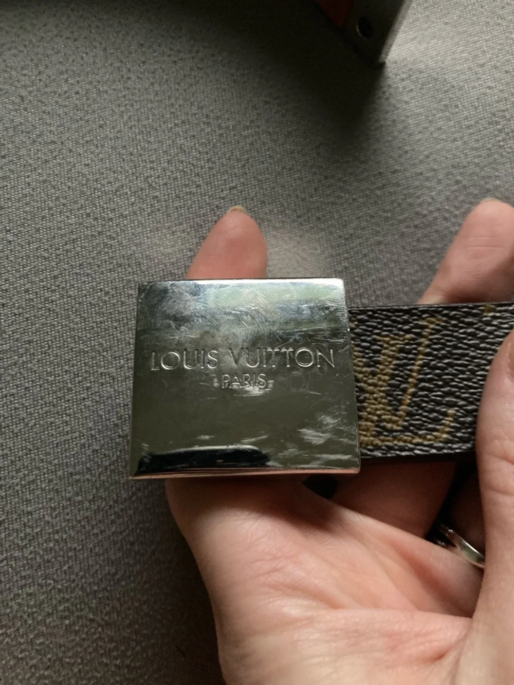 Louis Vuitton women’s belt - Picture 5 of 5